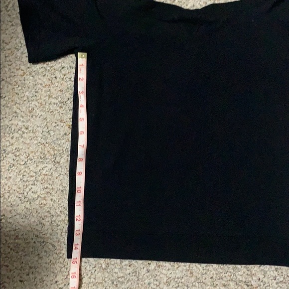 ❤️NWT Treasure & Bond Off the Shoulder Sweatshirt - Picture 5 of 7